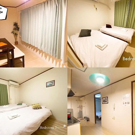 ラグジュアリ難波301 Apartment โอซาก้า ภายนอก รูปภาพ