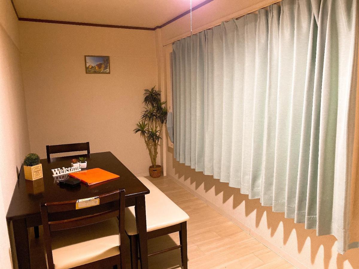 ラグジュアリ難波301 Apartment โอซาก้า ภายนอก รูปภาพ