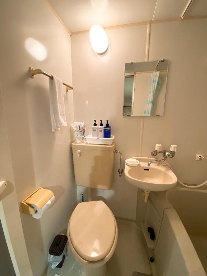 ラグジュアリ難波301 Apartment โอซาก้า ภายนอก รูปภาพ